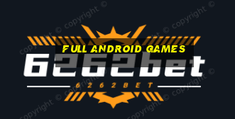 full android games