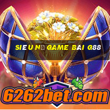 Siêu Nổ Game Bài G88