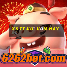 xs tt huế hôm nay