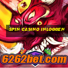 spin casino inloggen