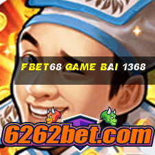 Fbet68 Game Bài 1368