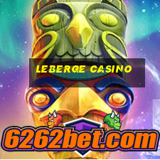 leberge casino