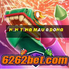 Nền tảng màu 0 dòng