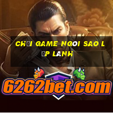 chơi game ngôi sao lấp lánh