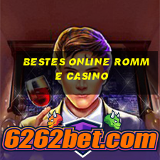 bestes online romme casino