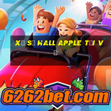 Xổ số Hall Apple Tải về