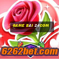 Game Bài 24com