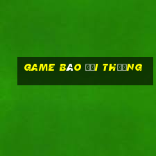 game bào đổi thưởng