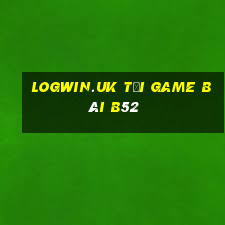 Logwin.Uk Tải Game Bài B52