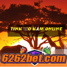 tính đạo hàm online