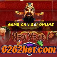 game chơi bài online