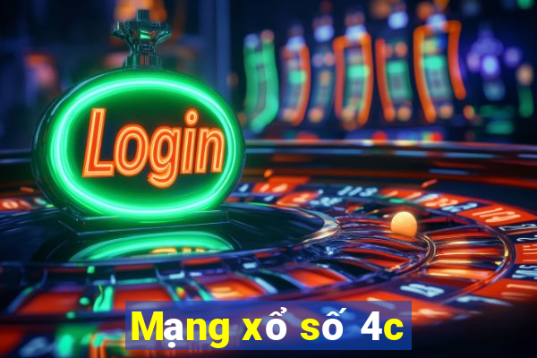 Mạng xổ số 4c