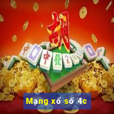 Mạng xổ số 4c