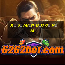 xổ số miền bắc cả năm