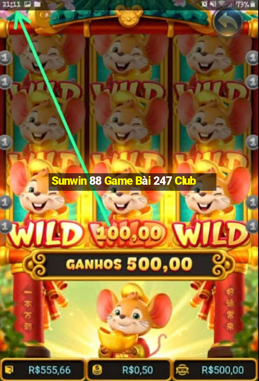 Sunwin 88 Game Bài 247 Club