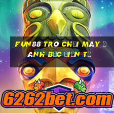 Fun88 trò chơi máy đánh bạc điện tử