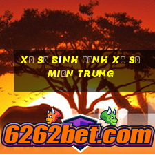 xổ số bình định xổ số miền trung