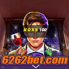 kqxs 100