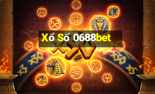 Xổ Số 0688bet