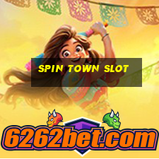 spin town slot