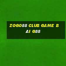 Zogo88 Club Game Bài G88