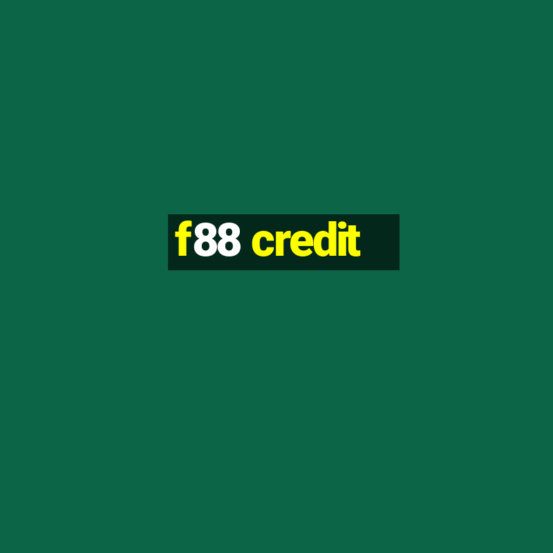 f88 credit