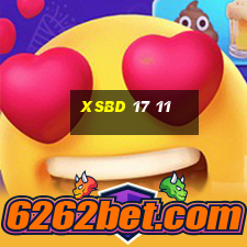 xsbd 17 11