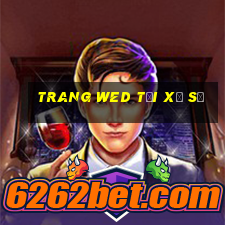 trang wed tải xổ số