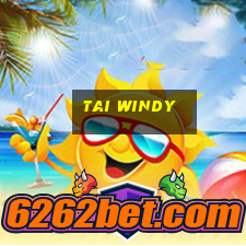 tai windy