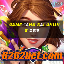 game đánh bài online 2019