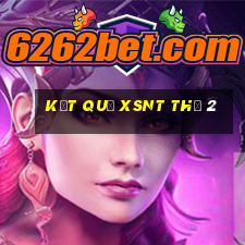 Kết quả XSNT Thứ 2