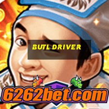 butl driver