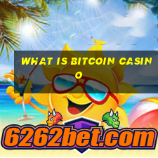 what is bitcoin casino