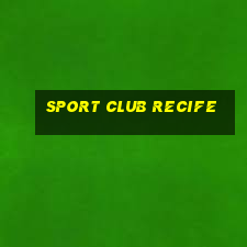 sport club recife