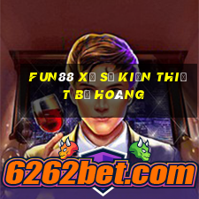 Fun88 xổ số kiến thiết Bố Hoàng