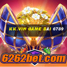 Kk.Vin Game Bài 6789