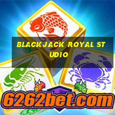 blackjack royal studio