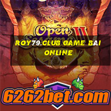 Roy79.Club Game Bài Online