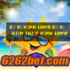 xổ số vĩnh long xổ số kiến thiết vĩnh long