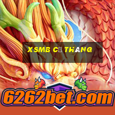 xsmb cả tháng