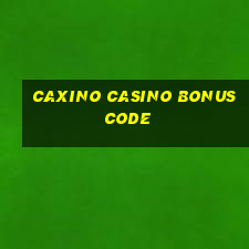 caxino casino bonus code