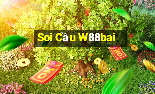 Soi Cầu W88bai