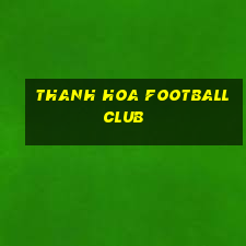 thanh hoa football club