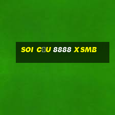 soi cầu 8888 xsmb