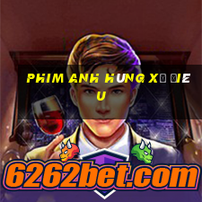 phim anh hùng xạ điêu