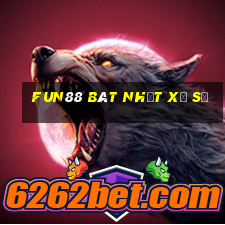 Fun88 Bát Nhất xổ số