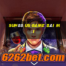 Sun88 Us Game Bài Mới