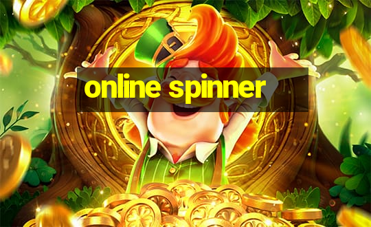 online spinner