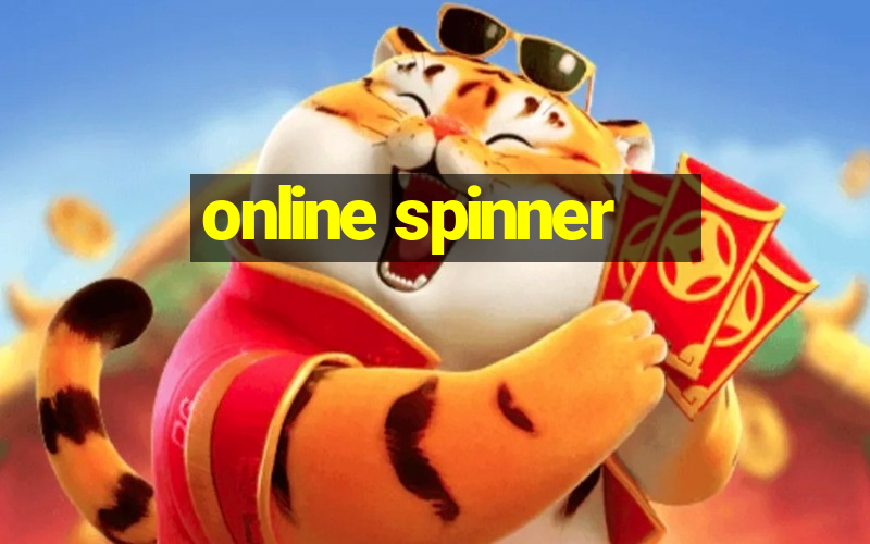 online spinner