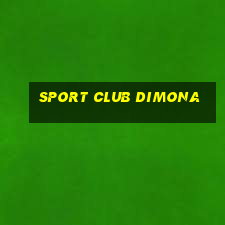 sport club dimona